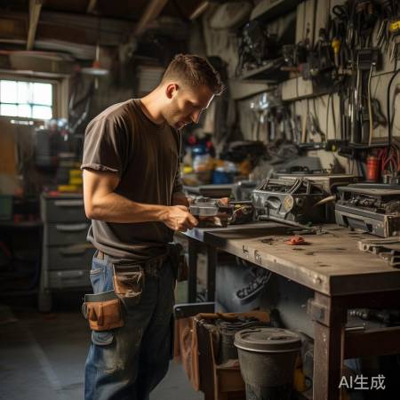 冷静应对,工具箱待命