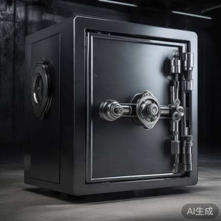 “选保险柜,安全为重”