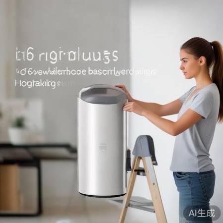 美的热水器，安装简便轻松