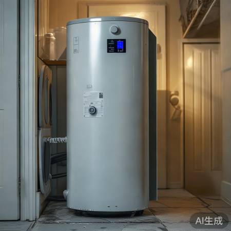 热水器寿命约8-10年