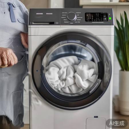 “操作简便，洗涤智能预约”