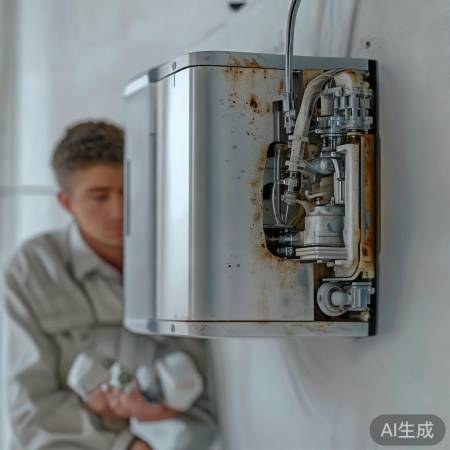 壁挂炉配件老化易泄露