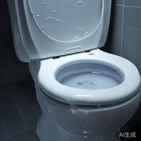 水质过硬，马桶易结垢重启