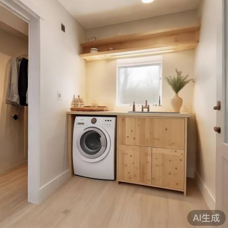 洗衣机洗脸柜价格答疑