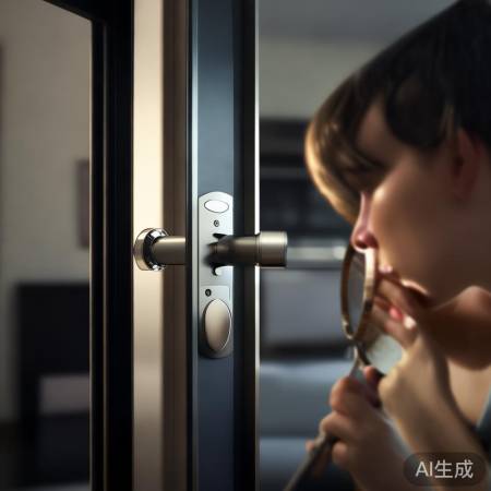 指纹锁安全思考