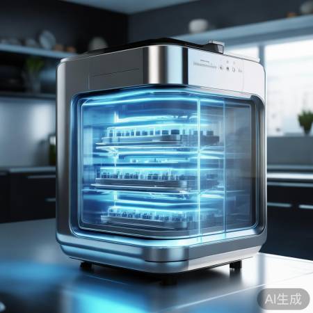 无水消毒柜，高效消毒新科技