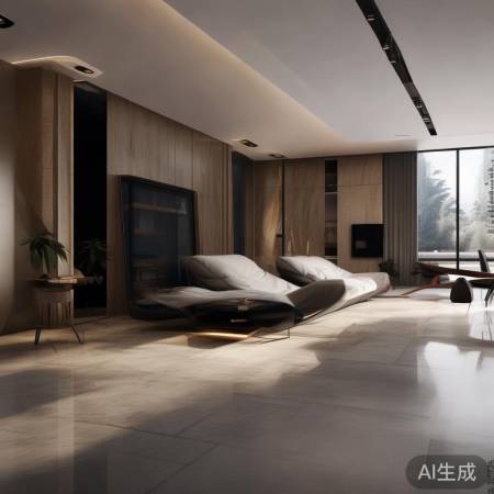 清洁消毒柜内部