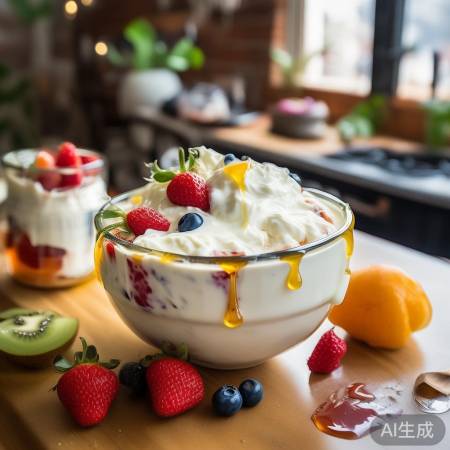 “过期安幕希变酸奶妙招”