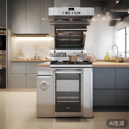 集成灶：国外流行，国内火爆