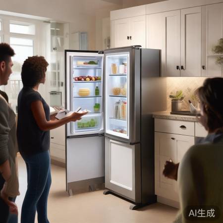 分享风冷无霜冰箱体验