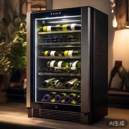 红酒柜提升品酒乐