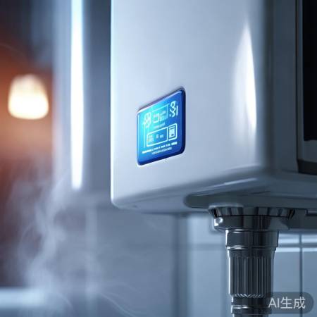 热水器通电测试成功