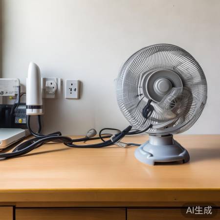 电源问题影响风机加热