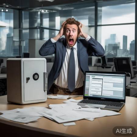 忘记密码，锁中奇闻