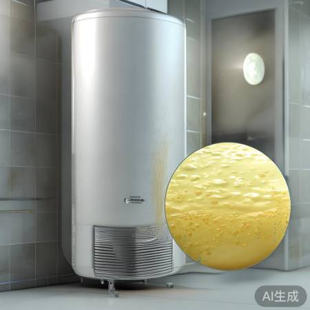 热水器除垢防臭攻略