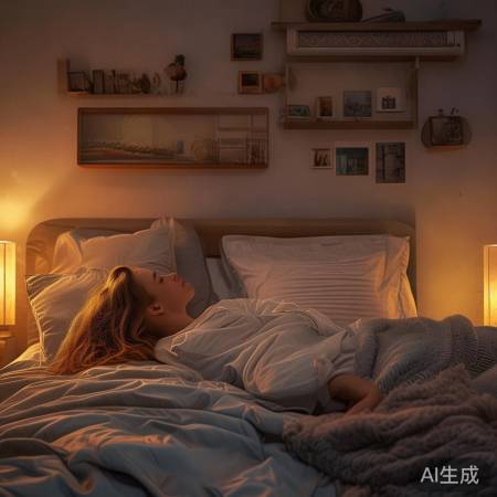 智能家居，温馨夜生活