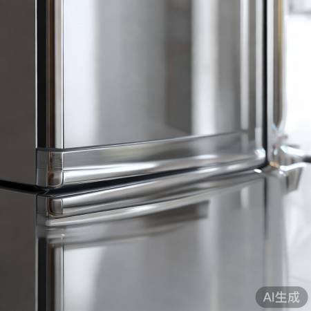 高级环保冰箱，美得两全其美