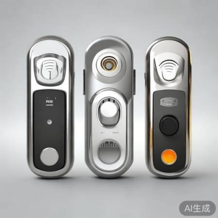 智能锁体类型多样
