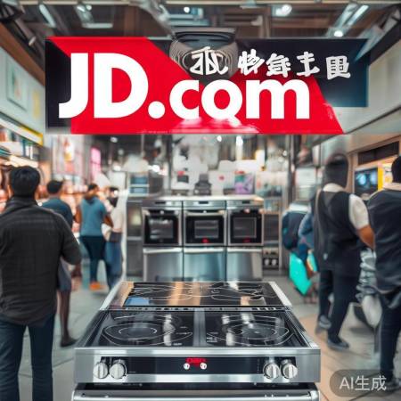 集成灶市场热闹，京东揭秘热销品