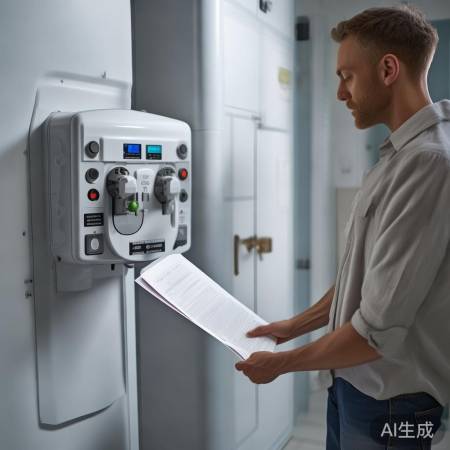 检查热水器安全装置