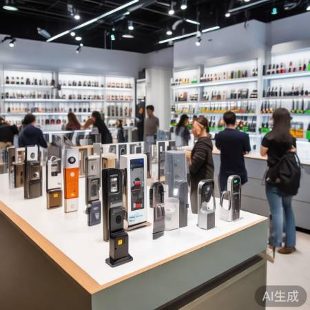智能锁热销，库存管理关键