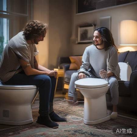 智能马桶vs普通马桶