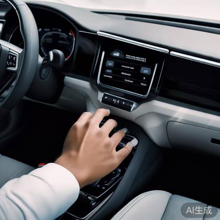一键锁车，自动关空调