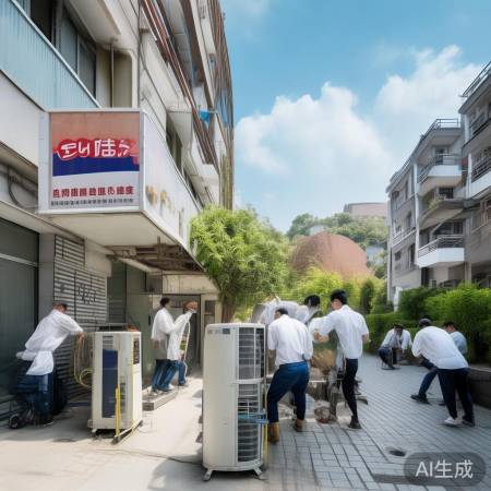 昆山空调维修盘点
