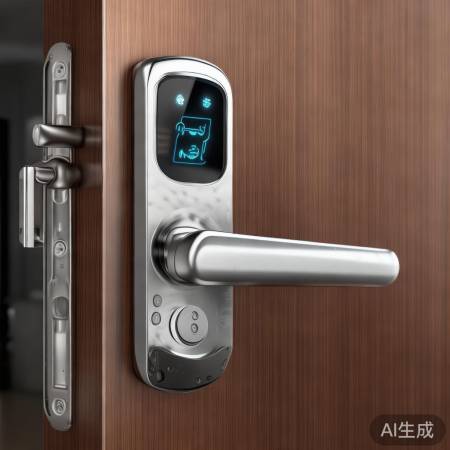 “威恒智能锁：多重防护，安全到