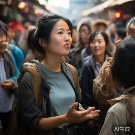 魏璎珞：现代女性典范