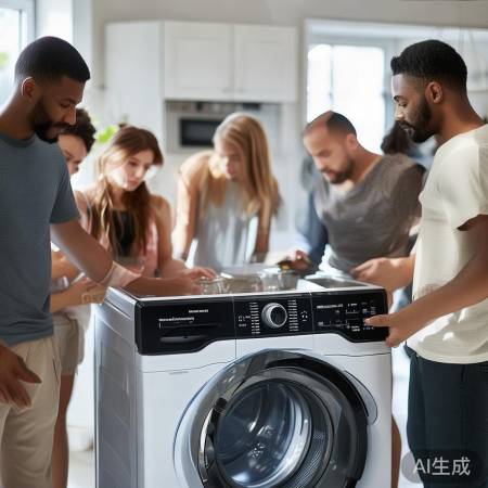 洗衣机选对型