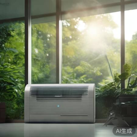 环保节能空调，凉爽又舒适