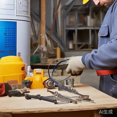 安装工具准备齐全