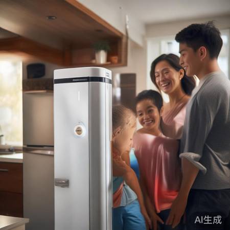 空气能热水器SET键详解