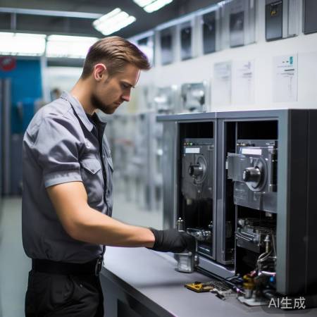 专业认证，严谨维修