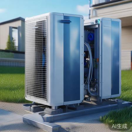 空气能热泵：节能小能手