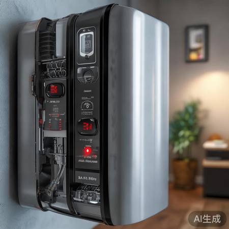 壁挂炉自动关机原因分析