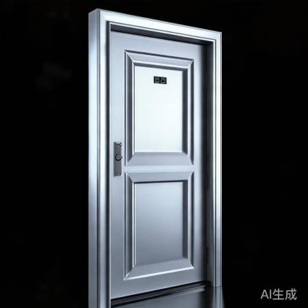选防盗门看门框、材质及设计