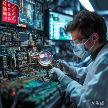 硬件问题需检查