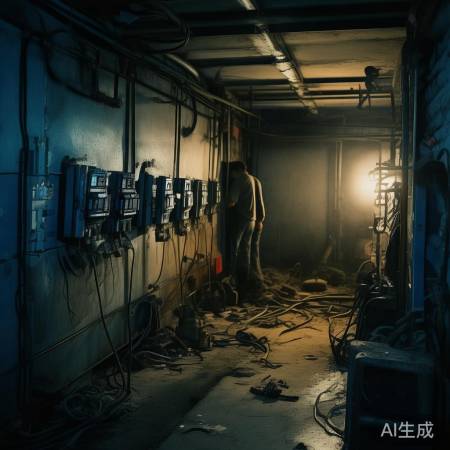 断电断气，安全第一