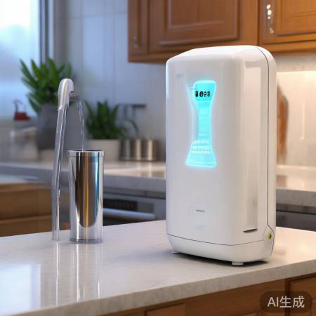智能缺水报警器，温馨提醒。