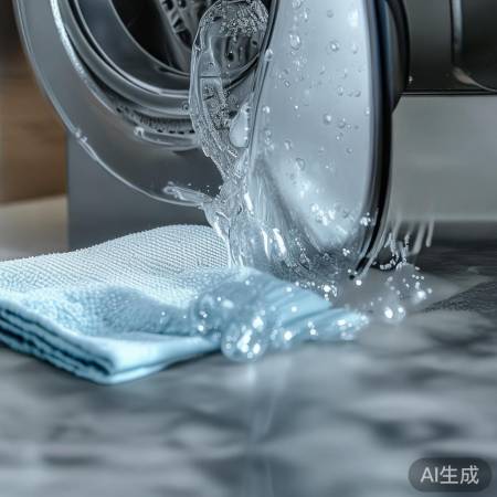洗衣机内外壁清洗消毒