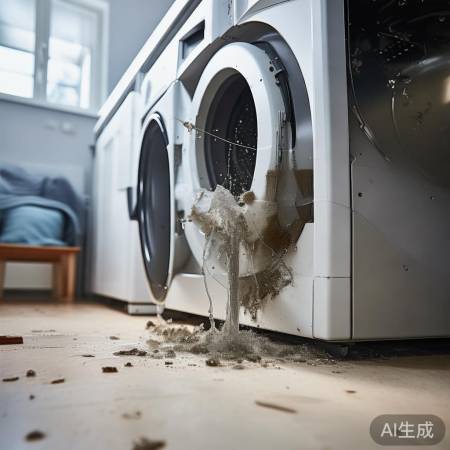 洗衣机不停流原因及解决方法