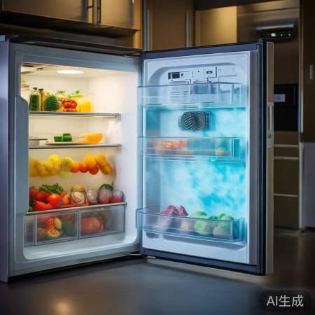 冰箱门开关影响制冷