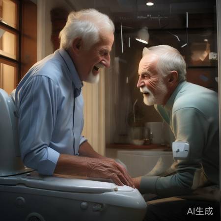 老头儿智用智能马桶
