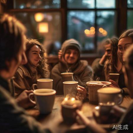点赞分享，生活小确幸！