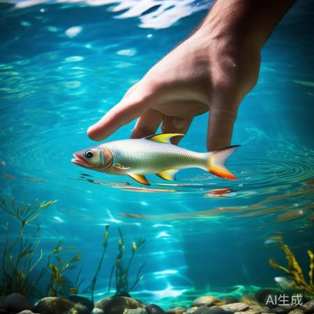 水温稳定，鱼儿入缸