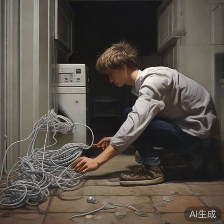 手机没电如洗机卡壳