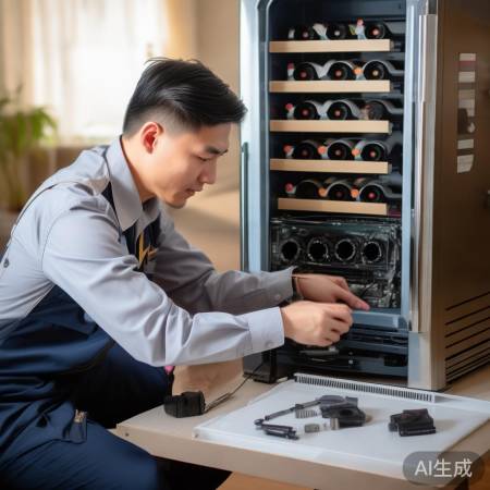 专业酒柜维修，诚信服务保障