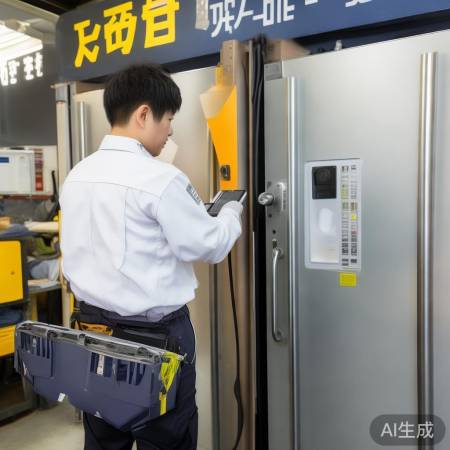 专业认证，严格规范防盗门维修